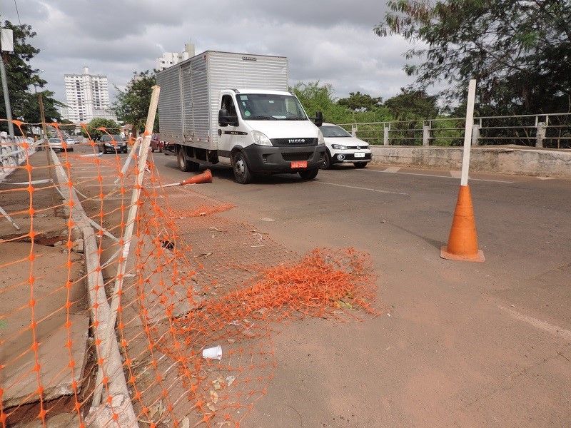 Prefeitura dá início ao processo de licitação para obra da ponte na rua Dom Pedro II