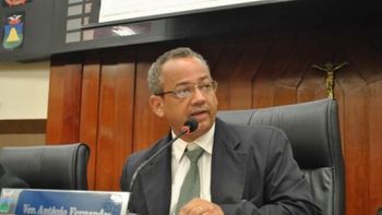 Prefeito lamenta a morte do ex-vereador por Cuiabá Antônio Fernandes