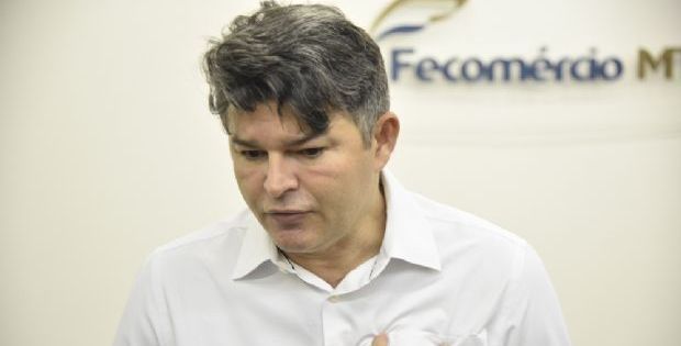 Cassado, Medeiros confirma candidatura a deputado federal