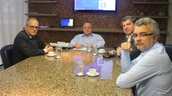 Com Taques, Zé do Pátio define secretaria de Desenvolvimento Econômico para o PSDB