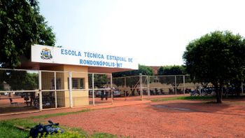 Escola Técnica Estadual de Rondonópolis oferece cinco cursos gratuitos