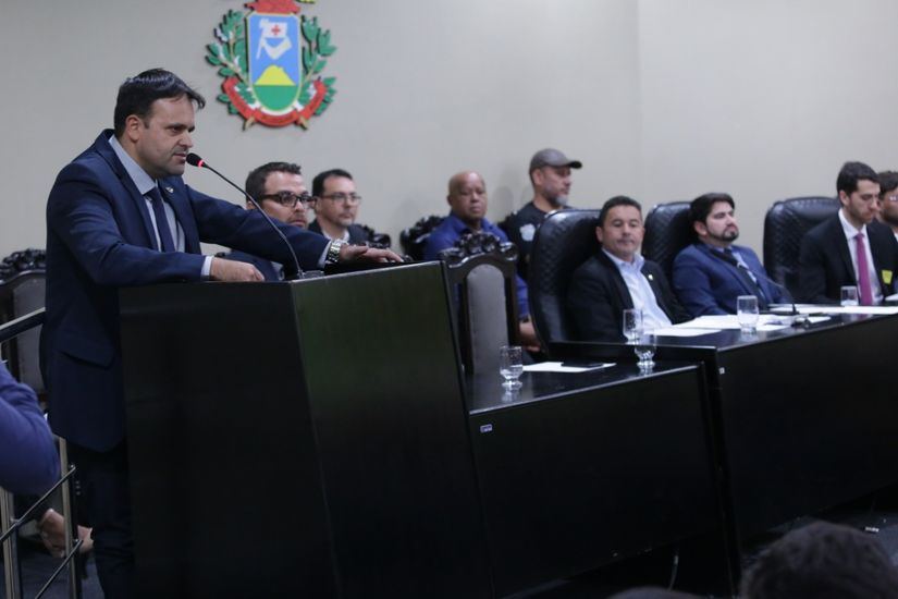Aprovados em concurso público na área de Segurança aguardam uma posição do governo MT