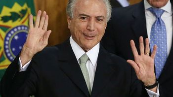 Temer garante divulgação total de extratos bancários após decisão de Barroso