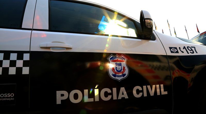Tio é preso pela Polícia Civil por estupro de vulnerável 