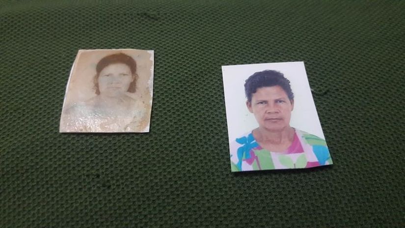 Mãe procura por filhos em Rondonópolis que não vê há quase 50 anos