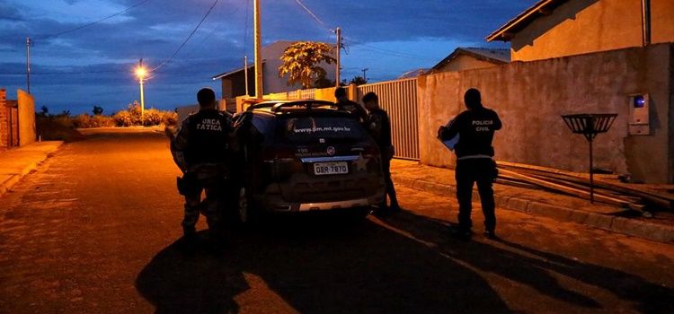 Ação integrada reduz ocorrências de roubo a banco em 50%