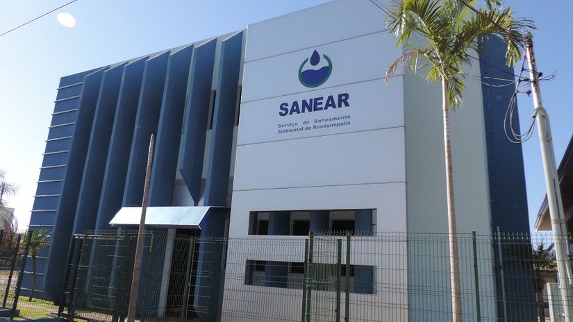 Sanear contrata nova empresa de manutenção de asfalto em Rondonópolis