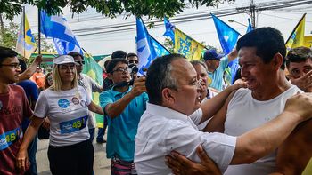Taques pede votos no CPA e destaca investimentos para a região