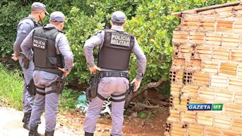 Homem é assassinado a facadas após briga em bar no Ezequiel Ramin