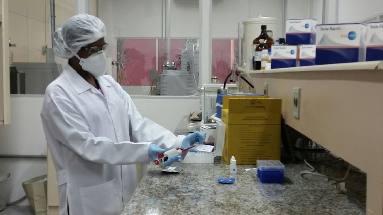 Investimento em ciência e tecnologia cresce abaixo do PIB global