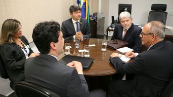 GazetaMT teve acesso a detalhes da reunião de Medeiros e Zé do Pátio em Brasília