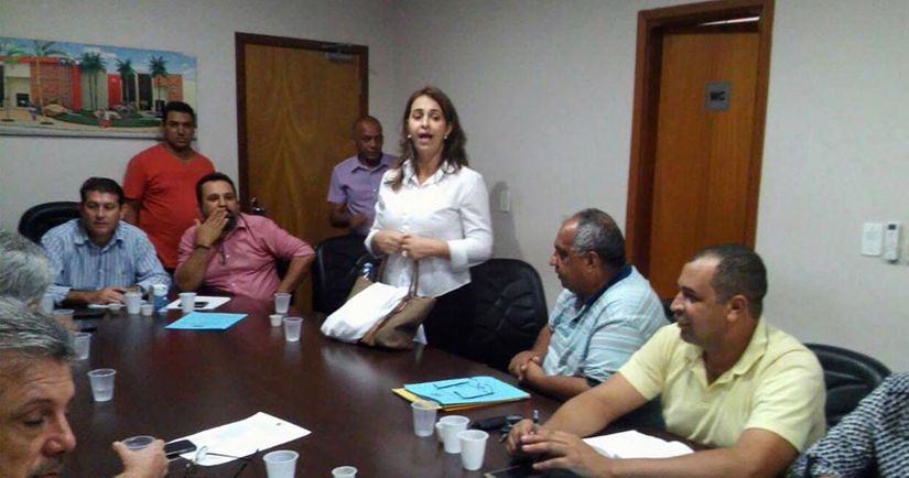 Vereadores são convidados a participar de campanha