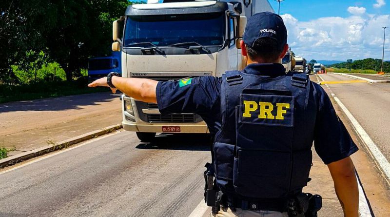 Operação Eleições 2018 inicia nesta sexta nas rodovias federais