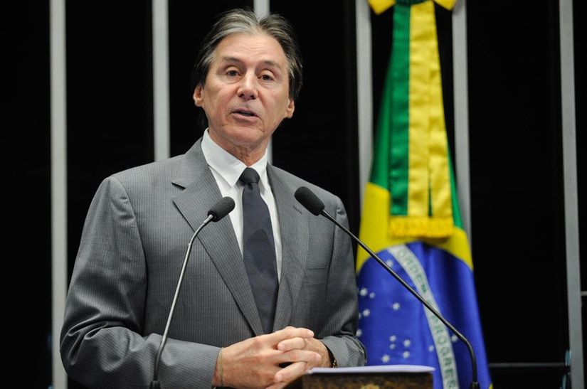 Fortuna de R$703mi e delação na Odebrecht: o legado de Eunício Oliveira (PMDB)