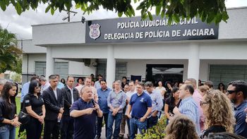 Nova Delegacia de Polícia é inaugurada em Jaciara