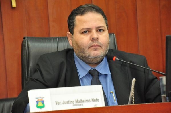 Justino Malheiros terá que restituir R$ 106 mil aos cofres públicos de Cuiabá