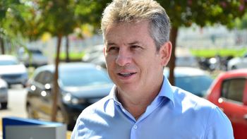 Mendes lista problemas quando assumiu o governo de MT