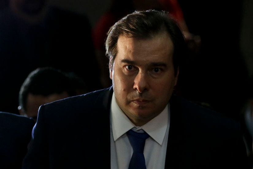 Rodrigo Maia: semana será decisiva para reforma da Previdência