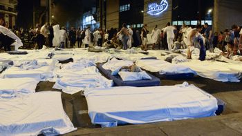 Bombeiros encerram buscas no Hospital Badim, diz direção; 11 corpos foram retirados