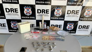 Traficante que atuava na UFMT e em escolas particulares é preso pela Polícia Civil