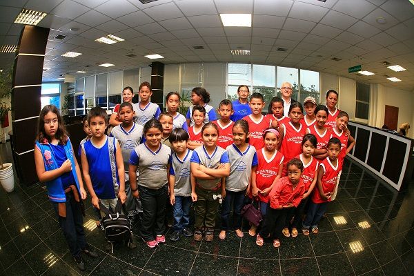 Semana de prevenção ao tratamento de câncer infantil nas escolas agora é lei