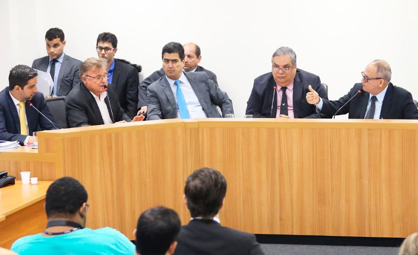 Depoimento de Eraí Maggi não convence presidente da CPI da Renúncia e Sonegação Fiscal
