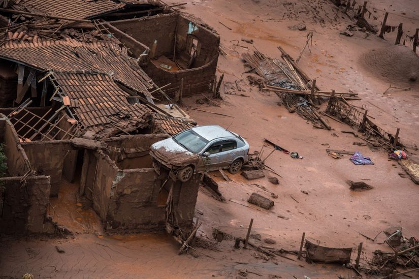MP cobra cumprimento de medidas de reparação a atingidos por tragédia de Mariana