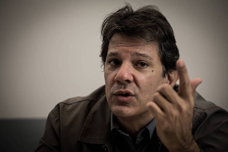 Haddad diz que substituirá toda a equipe econômica caso vença
