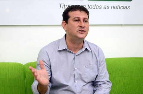 Rodrigo da Zaeli pode sair a prefeito em 2020