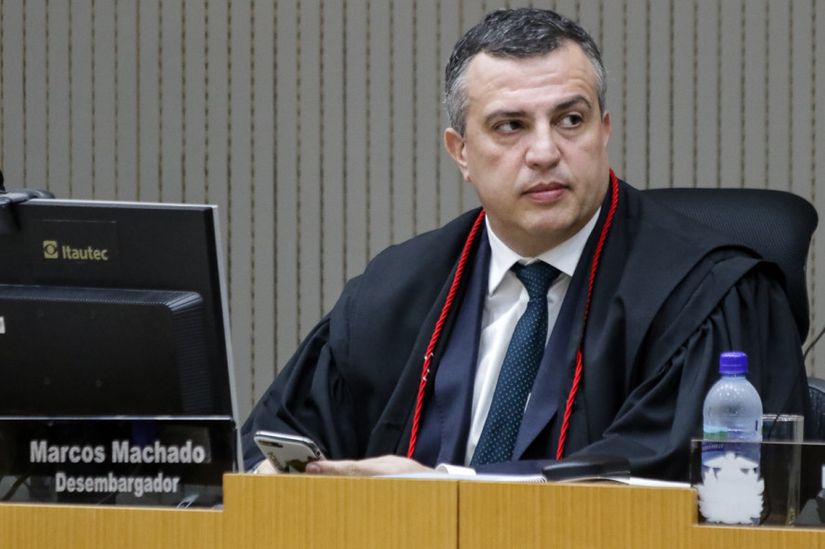 Desembargador do TJ processa promotor de Justiça do MPE