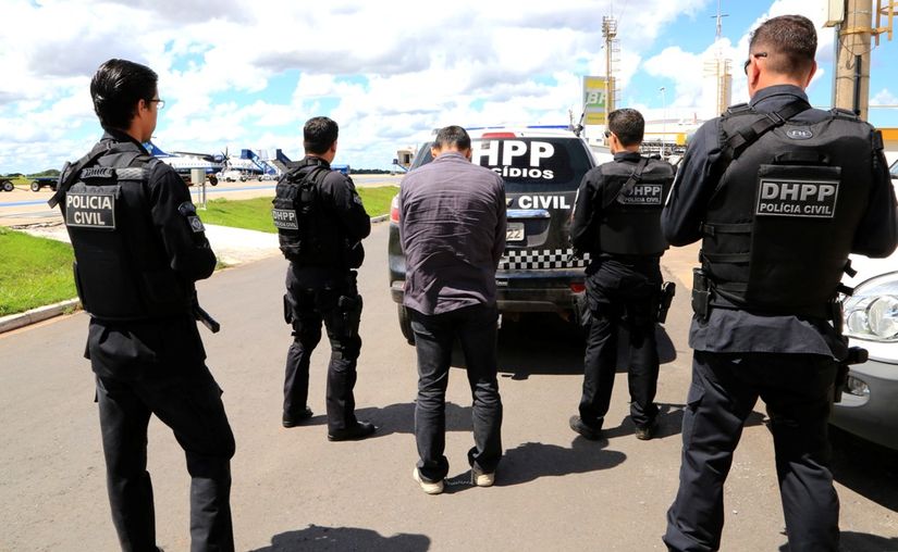 Dado da Polícia Civil aponta 52,45% em esclarecimento de homicídios dolosos