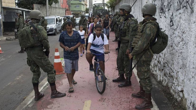 Governo vai liberar crédito extraordinário para operação militar no Rio de Janeiro