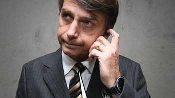 Ministério Público derruba outdoor em apoio a Jair Bolsonaro em Rondonópolis