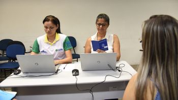 Enfermeiro, coordenador de ensino e recepcionista estão entre vagas do Sine