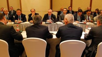 Temer defende Fórum de Inteligência para combate ao terrorismo