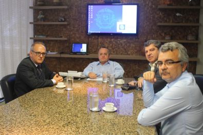 Com Taques, Zé do Pátio define secretaria de Desenvolvimento Econômico para o PSDB