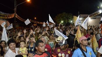 Reunião ampliada vira comício em Guiratinga