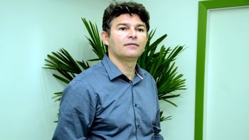 José Medeiros visita Rondonópolis e fala sobre encontros com ministros e eleições municipais 