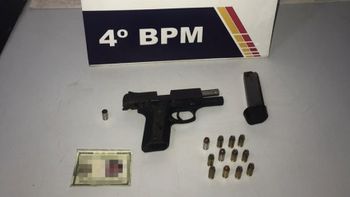 Policial Civil é baleado na virilha pela própria esposa durante discussão em VG 