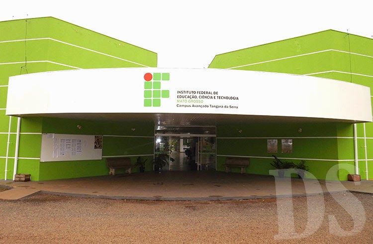 IFMT Rondonópolis oferta curso de administração integrado ao ensino médio 