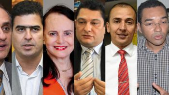 Faltando apenas 7 dias para as eleições, a capital mato-grossense segue com eleição indefinida