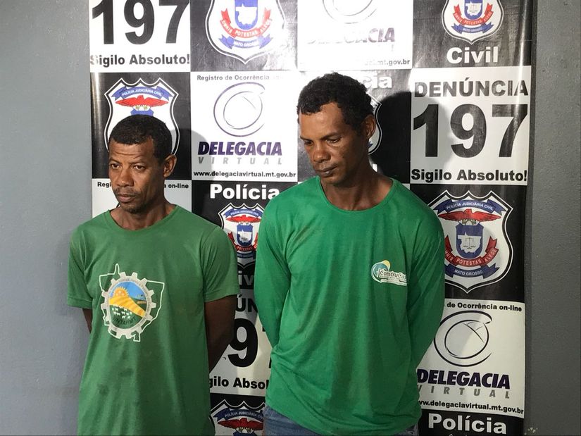 Juiz condena ex-marido e cunhado por matar mulher a pauladas em Rondonópolis