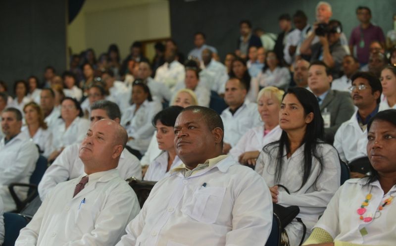 Saúde aumenta participação de médicos brasileiros no Mais Médicos
