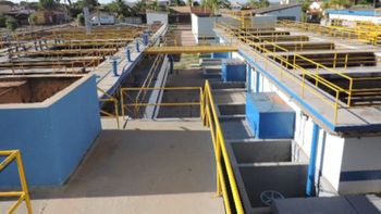 Sanear trabalha para dobrar a capacidade do abastecimento de água da cidade