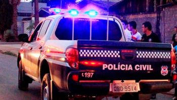 Criminosos invadem sítio, roubam carro e matam policial civil aposentado, dois são presos