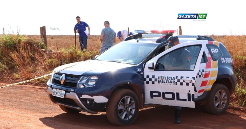 Dois corpos são encontrados na zona rural de Rondonópolis