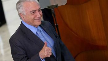 Temer participa da Cúpula do Mercosul em Assunção