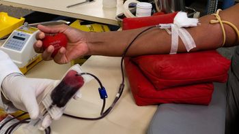 Junho Vermelho sensibiliza para a doação de sangue
