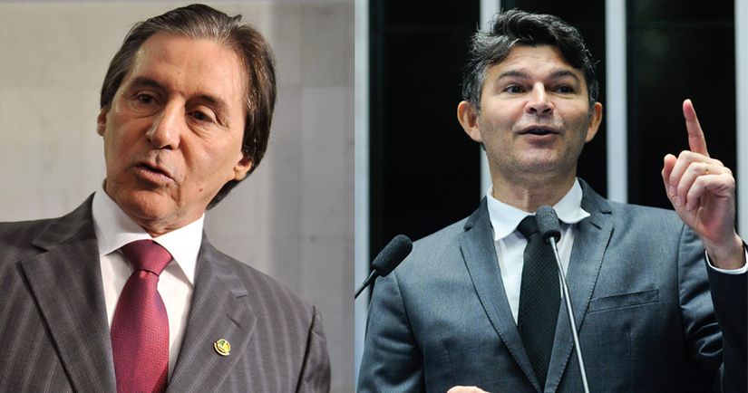 Medeiros dá início a projeto contra "Era" Renan no Senado