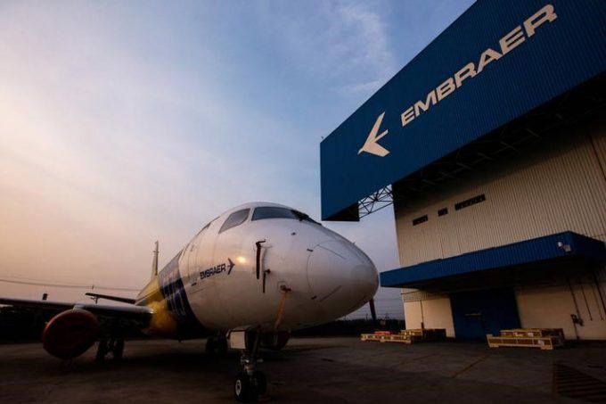 Embraer e Boeing fazem parceria de US$ 4,7 bi para aviação comercial